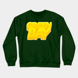 GREEN BAY PACKERS Crewneck Sweatshirt